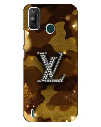 Чехол для TECNO Spark GO (2020) с картинкой «Камуфляжный Louis Vuitton» Чехол для TECNO Spark GO (2020) с картинкой «Камуфляжный Louis Vuitton»
