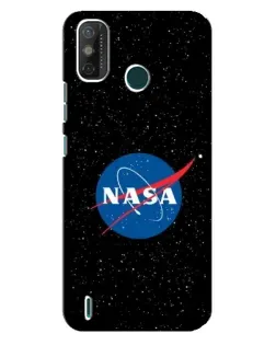 Чехол для TECNO Spark GO (2020) с картинкой «NASA — звездное небо» Чехол для TECNO Spark GO (2020) с картинкой «NASA — звездное небо»
