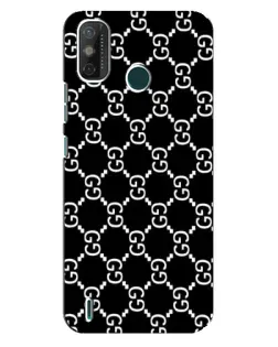 Чохол для TECNO Spark GO (2020) з картинкою «Gucci — сітчастий паттерн» Чохол для TECNO Spark GO (2020) з картинкою «Gucci — сітчастий паттерн»