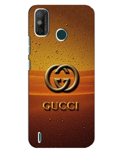 Чехол для TECNO Spark GO (2020) с картинкой «Gucci — солнечный градиент» Чехол для TECNO Spark GO (2020) с картинкой «Gucci — солнечный градиент»