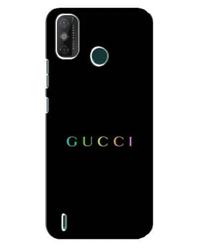 Чехол для TECNO Spark GO (2020) с картинкой «Gucci — неоновый минимализм» Чехол для TECNO Spark GO (2020) с картинкой «Gucci — неоновый минимализм»