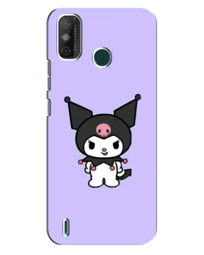 Чехол для TECNO Spark GO (2020) с картинкой «Kuromi — нежный фиолетовый» Чехол для TECNO Spark GO (2020) с картинкой «Kuromi — нежный фиолетовый»