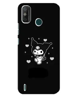 Чехол для TECNO Spark GO (2020) с картинкой «Черная Куроми» Чехол для TECNO Spark GO (2020) с картинкой «Черная Куроми»
