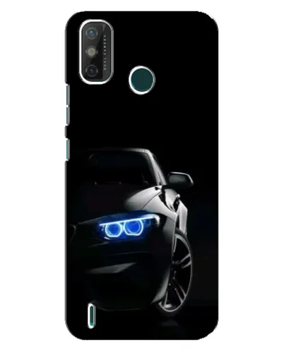 Чехол для TECNO Spark GO (2020) с картинкой «BMW — ночной взгляд» Чехол для TECNO Spark GO (2020) с картинкой «BMW — ночной взгляд»