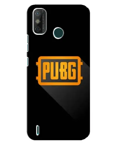 Чехол для TECNO Spark GO (2020) с картинкой «PUBG — рамка лого» Чехол для TECNO Spark GO (2020) с картинкой «PUBG — рамка лого»