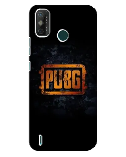 Чехол для TECNO Spark GO (2020) с картинкой «PUBG — золотой логотип» Чехол для TECNO Spark GO (2020) с картинкой «PUBG — золотой логотип»