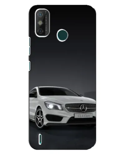 Чехол для TECNO Spark GO (2020) с картинкой «Mercedes AMG GT Silver» Чехол для TECNO Spark GO (2020) с картинкой «Mercedes AMG GT Silver»