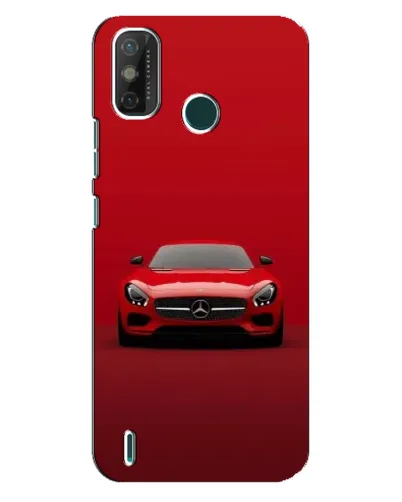 Чехол для TECNO Spark GO (2020) с картинкой «Красный Mercedes AMG» Чехол для TECNO Spark GO (2020) с картинкой «Красный Mercedes AMG»