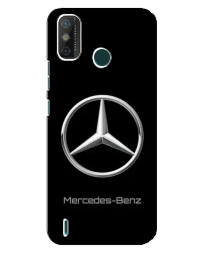 Чехол для TECNO Spark GO (2020) с картинкой «Mercedes Silver Logo» Чехол для TECNO Spark GO (2020) с картинкой «Mercedes Silver Logo»