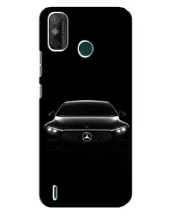 Чехол для TECNO Spark GO (2020) с картинкой «Mercedes Vision — концепт»