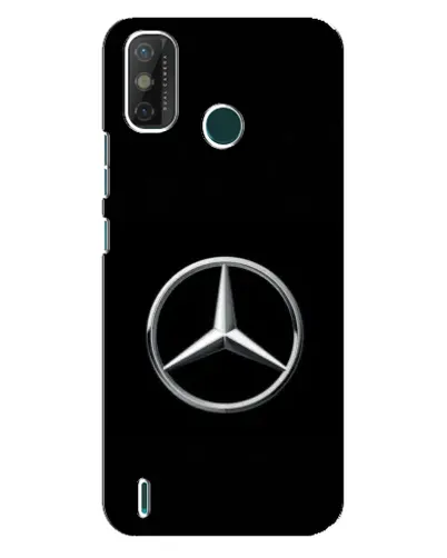 Чехол для TECNO Spark GO (2020) с картинкой «Mercedes классический лого» Чехол для TECNO Spark GO (2020) с картинкой «Mercedes классический лого»