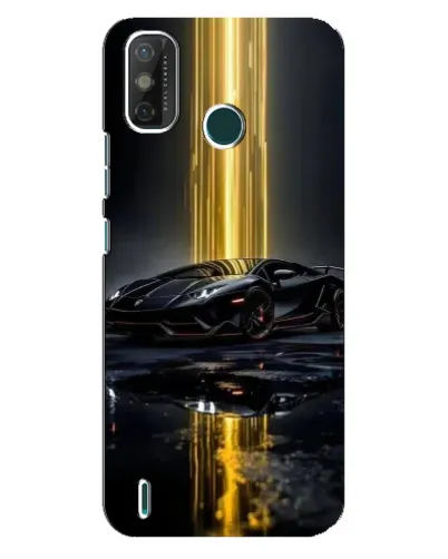 Чехол для TECNO Spark GO (2020) с картинкой «Ночной Lamborghini драйв» Чехол для TECNO Spark GO (2020) с картинкой «Ночной Lamborghini драйв»
