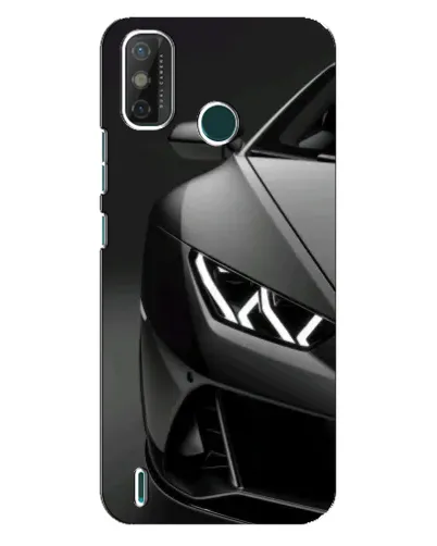 Чехол для TECNO Spark GO (2020) с картинкой «Lamborghini фары детализация» Чехол для TECNO Spark GO (2020) с картинкой «Lamborghini фары детализация»