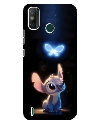 Чехол для TECNO Spark GO (2020) с картинкой «Сияющий Стич» Чехол для TECNO Spark GO (2020) с картинкой «Сияющий Стич»