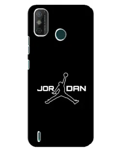 Чехол для TECNO Spark GO (2021) с картинкой «Nike Pink Swirl» Чехол для TECNO Spark GO (2021) с картинкой «Nike Pink Swirl»