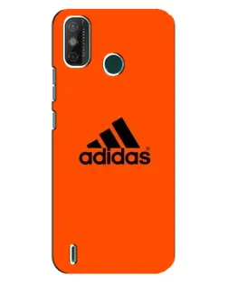 Чехол для TECNO Spark GO (2021) с картинкой «Adidas Ukraine»
