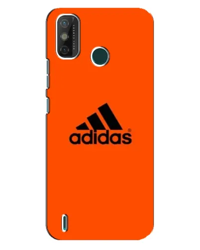Чехол для TECNO Spark GO (2021) с картинкой «Adidas Ukraine»