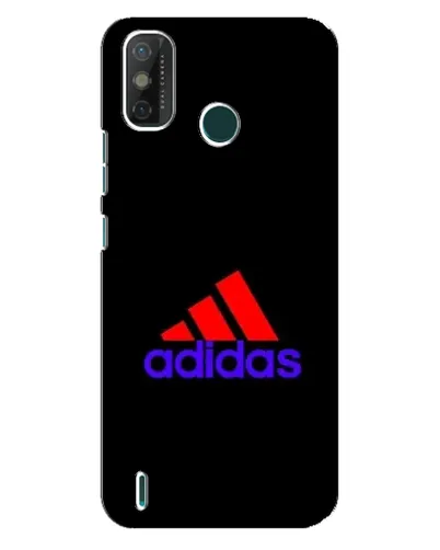 Чехол для TECNO Spark GO (2021) с картинкой «Классический Adidas»