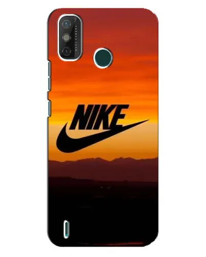 Чехол для TECNO Spark GO (2021) с картинкой «Nike — вечерний горизонт» Чехол для TECNO Spark GO (2021) с картинкой «Nike — вечерний горизонт»