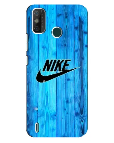 Чехол для TECNO Spark GO (2021) с картинкой «Голубое дерево Nike» Чехол для TECNO Spark GO (2021) с картинкой «Голубое дерево Nike»