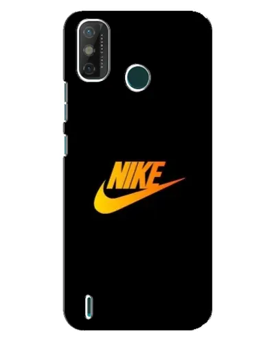 Чехол для TECNO Spark GO (2021) с картинкой «Золотой логотип Nike» Чехол для TECNO Spark GO (2021) с картинкой «Золотой логотип Nike»