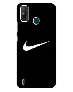 Чехол для TECNO Spark GO (2021) с картинкой «Минималистический Найк» Чехол для TECNO Spark GO (2021) с картинкой «Минималистический Найк»