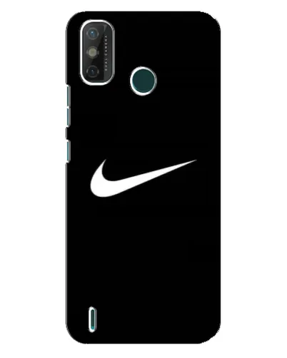 Чехол для TECNO Spark GO (2021) с картинкой «Минималистический Найк» Чехол для TECNO Spark GO (2021) с картинкой «Минималистический Найк»