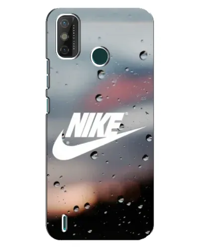 Чехол для TECNO Spark GO (2021) с картинкой «Nike в стиле ретро» Чехол для TECNO Spark GO (2021) с картинкой «Nike в стиле ретро»
