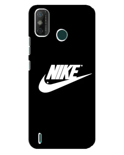 Чехол для TECNO Spark GO (2021) с картинкой «Мазки краски Nike» Чехол для TECNO Spark GO (2021) с картинкой «Мазки краски Nike»