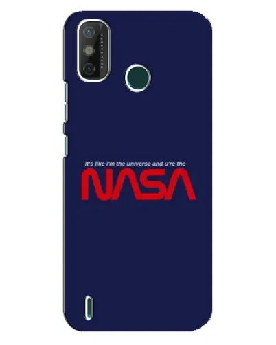 Чехол для TECNO Spark GO (2021) с картинкой «NASA — глубокий космос» Чехол для TECNO Spark GO (2021) с картинкой «NASA — глубокий космос»