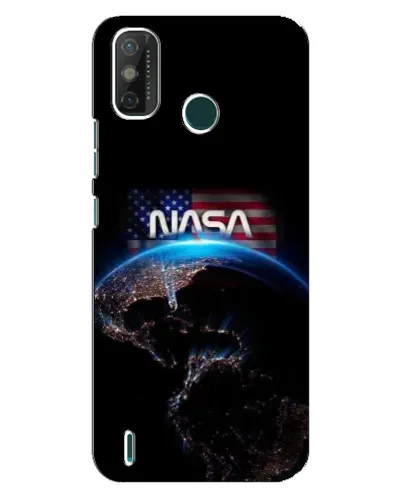 Чехол для TECNO Spark GO (2021) с картинкой «Земля из космоса NASA» Чехол для TECNO Spark GO (2021) с картинкой «Земля из космоса NASA»