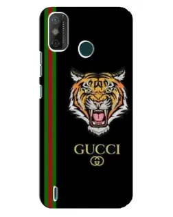 Чехол для TECNO Spark GO (2021) с картинкой «Тигр Gucci» Чехол для TECNO Spark GO (2021) с картинкой «Тигр Gucci»