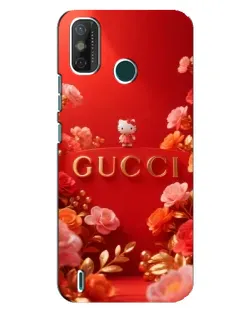 Чехол для TECNO Spark GO (2021) с картинкой «Gucci — золотой сад» Чехол для TECNO Spark GO (2021) с картинкой «Gucci — золотой сад»