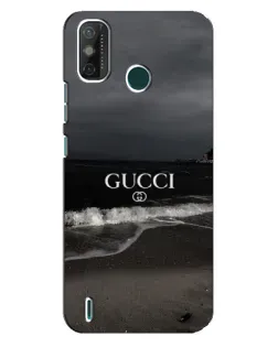 Чехол для TECNO Spark GO (2021) с картинкой «Gucci — морской прибой» Чехол для TECNO Spark GO (2021) с картинкой «Gucci — морской прибой»