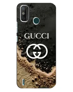 Чехол для TECNO Spark GO (2021) с картинкой «Gucci — песчаные дюны» Чехол для TECNO Spark GO (2021) с картинкой «Gucci — песчаные дюны»