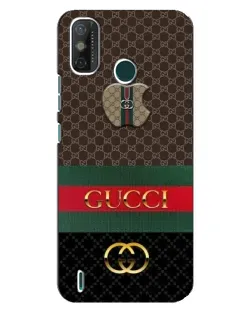 Чехол для TECNO Spark GO (2021) с картинкой «Gucci — брендированный десерт» Чехол для TECNO Spark GO (2021) с картинкой «Gucci — брендированный десерт»