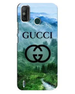 Чехол для TECNO Spark GO (2021) с картинкой «Gucci — горный пейзаж» Чехол для TECNO Spark GO (2021) с картинкой «Gucci — горный пейзаж»