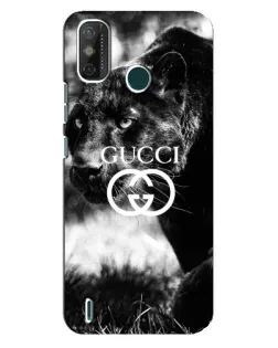 Чехол для TECNO Spark GO (2021) с картинкой «Gucci — дикая природа» Чехол для TECNO Spark GO (2021) с картинкой «Gucci — дикая природа»
