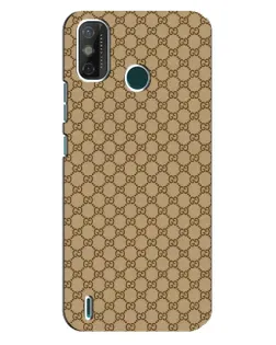 Чехол для TECNO Spark GO (2021) с картинкой «Gucci — классический беж» Чехол для TECNO Spark GO (2021) с картинкой «Gucci — классический беж»