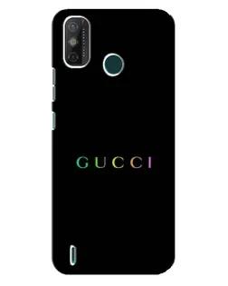 Чехол для TECNO Spark GO (2021) с картинкой «Gucci — неоновый минимализм» Чехол для TECNO Spark GO (2021) с картинкой «Gucci — неоновый минимализм»