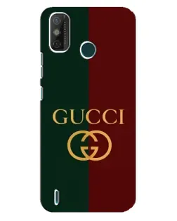 Чехол для TECNO Spark GO (2021) с картинкой «Gucci — темно-зеленый градиент» Чехол для TECNO Spark GO (2021) с картинкой «Gucci — темно-зеленый градиент»