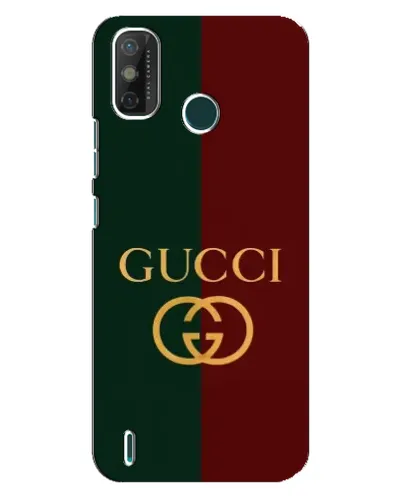 Чехол для TECNO Spark GO (2021) с картинкой «Gucci — темно-зеленый градиент» Чехол для TECNO Spark GO (2021) с картинкой «Gucci — темно-зеленый градиент»