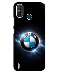 Чехол для TECNO Spark GO (2021) с картинкой «BMW — неоновое сияние» Чехол для TECNO Spark GO (2021) с картинкой «BMW — неоновое сияние»