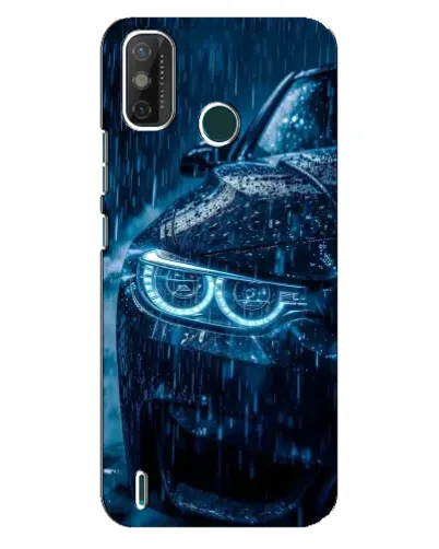Чехол для TECNO Spark GO (2021) с картинкой «BMW под дождем» Чехол для TECNO Spark GO (2021) с картинкой «BMW под дождем»