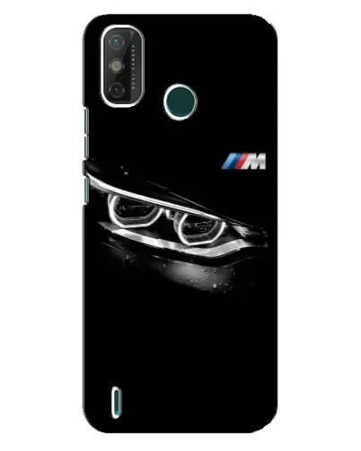 Чехол для TECNO Spark GO (2021) с картинкой «BMW — взгляд тигра» Чехол для TECNO Spark GO (2021) с картинкой «BMW — взгляд тигра»