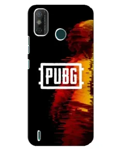 Чехол для TECNO Spark GO (2021) с картинкой «Яркий логотип PUBG» Чехол для TECNO Spark GO (2021) с картинкой «Яркий логотип PUBG»
