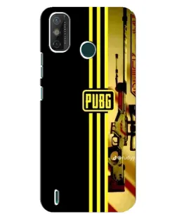 Чехол для TECNO Spark GO (2021) с картинкой «PUBG — камуфляжный шлем» Чехол для TECNO Spark GO (2021) с картинкой «PUBG — камуфляжный шлем»