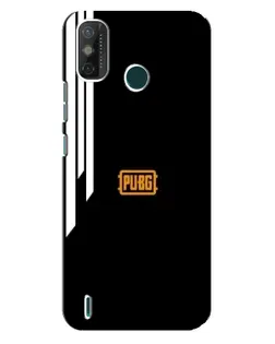 Чехол для TECNO Spark GO (2021) с картинкой «PUBG — вертикальные линии» Чехол для TECNO Spark GO (2021) с картинкой «PUBG — вертикальные линии»