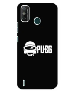 Чехол для TECNO Spark GO (2021) с картинкой «PUBG — классический лого» Чехол для TECNO Spark GO (2021) с картинкой «PUBG — классический лого»