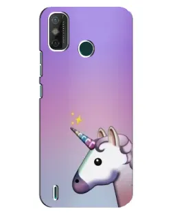 Чохол для TECNO Spark GO (2021) з картинкою «Єдиноріг градієнт» Чохол для TECNO Spark GO (2021) з картинкою «Єдиноріг градієнт»